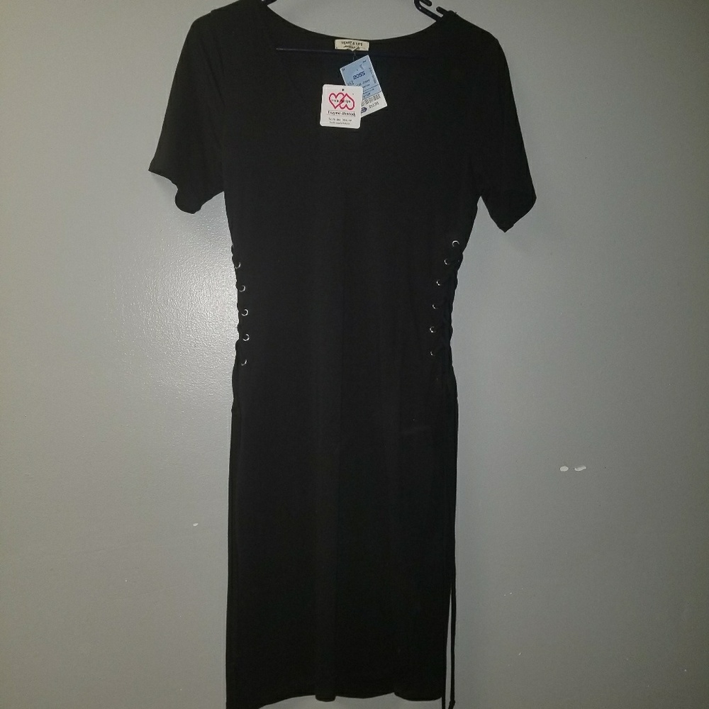 Blasck dress